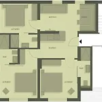 Appartement Michaela *