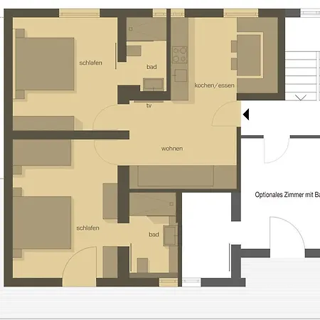 Apartament Michaela See