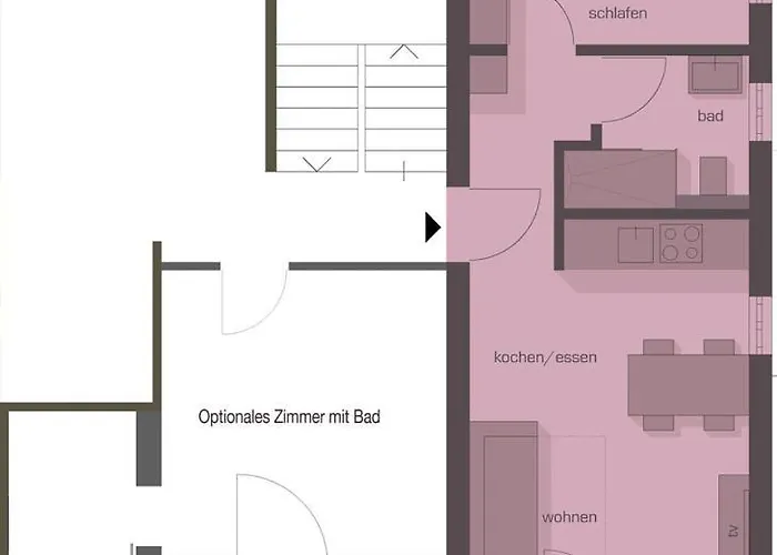 アパート Michaela *
