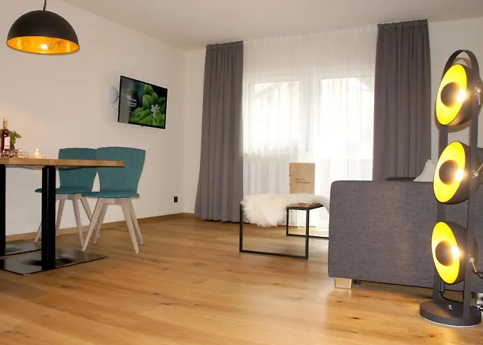 アパート Michaela ゼー