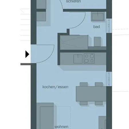 Appartement Michaela